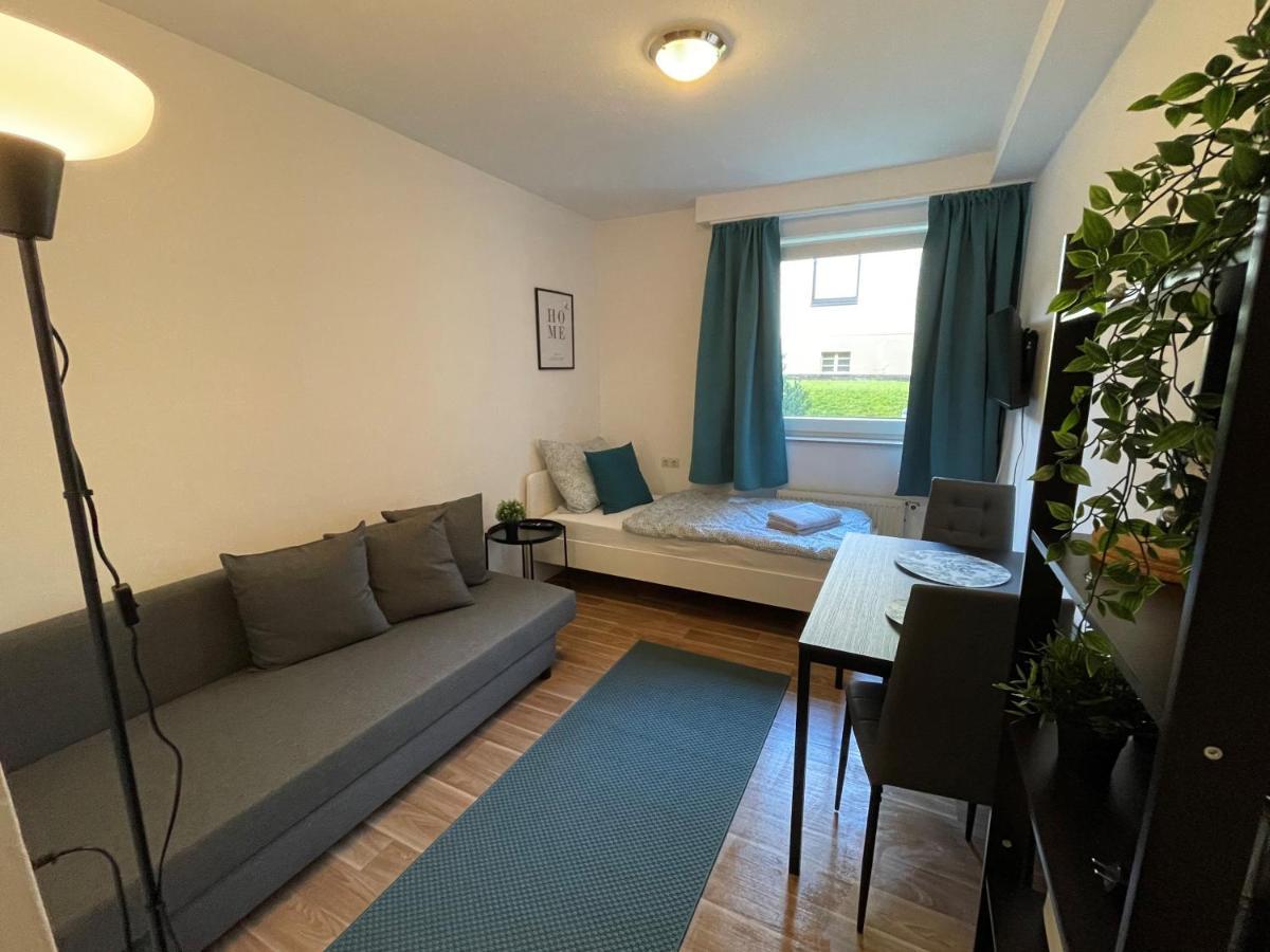 Apartment All You Need Göttingen Exteriör bild