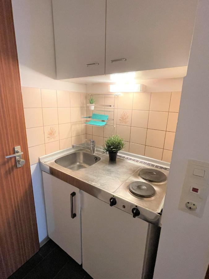 Apartment All You Need Göttingen Exteriör bild
