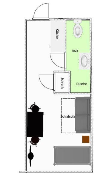 Apartment All You Need Göttingen Exteriör bild